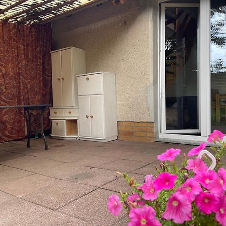 Ferienwohnung Waldhaus Bei Berlin Eggersdorf  Exterior foto