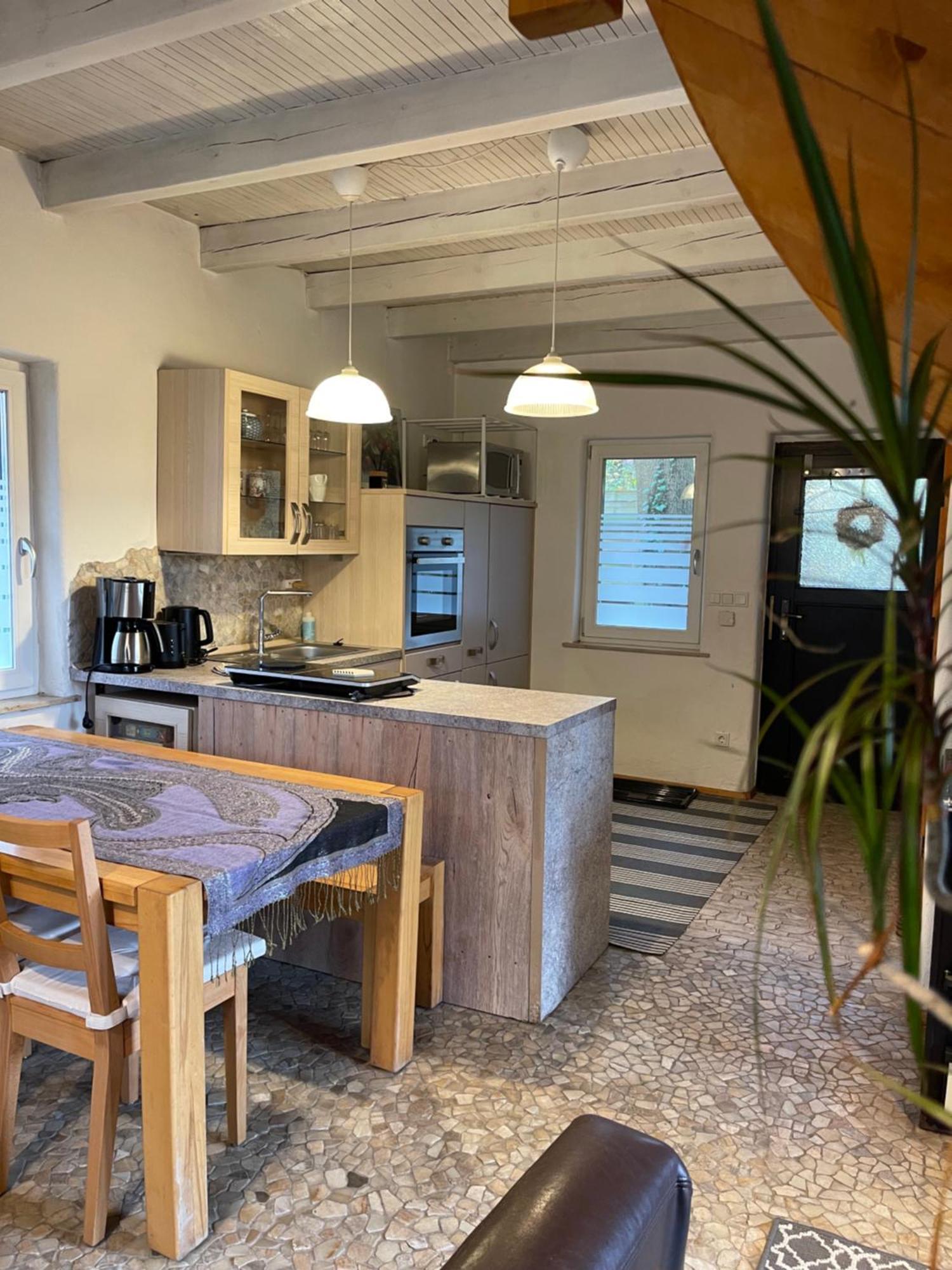 Ferienwohnung Waldhaus Bei Berlin Eggersdorf  Exterior foto