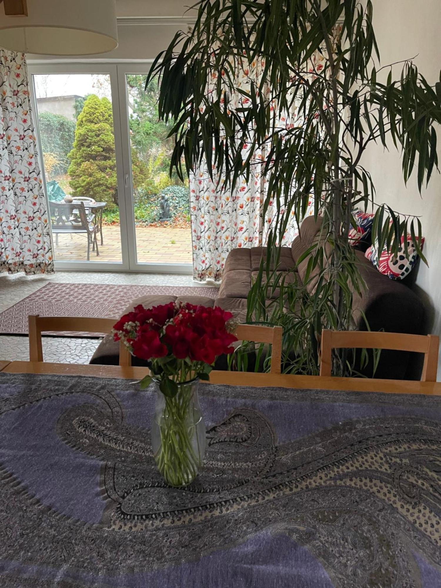 Ferienwohnung Waldhaus Bei Berlin Eggersdorf  Exterior foto